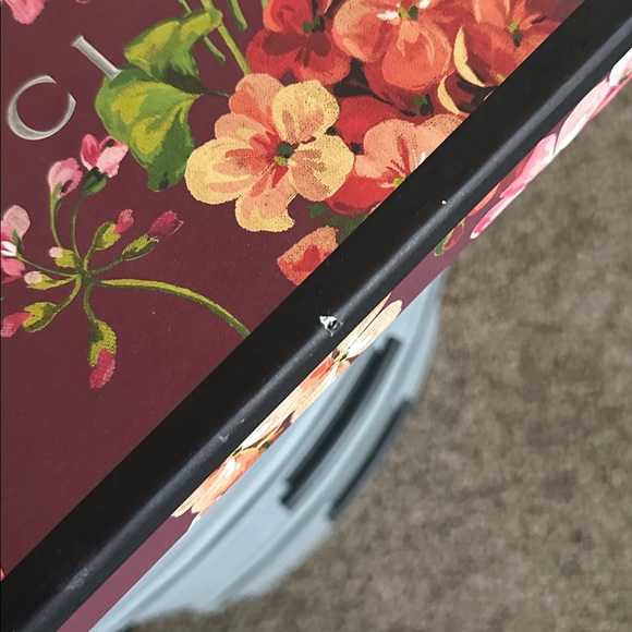 Authentic Gucci Blooms Floral Print Box - Picture 8 of 11
